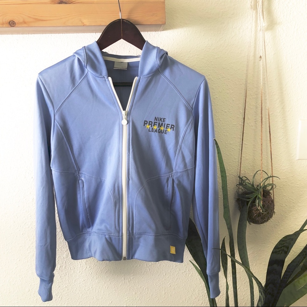 Nike athletic jacket